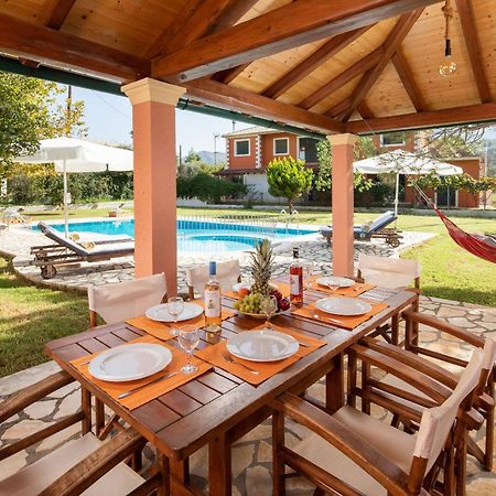 Bella Villa Vasiliki Litheres Luaran gambar
