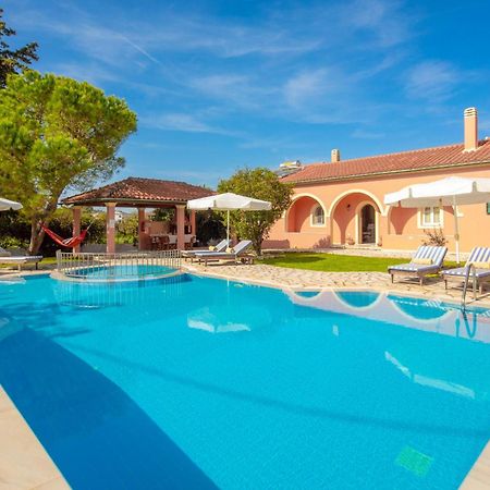 Bella Villa Vasiliki Litheres Luaran gambar