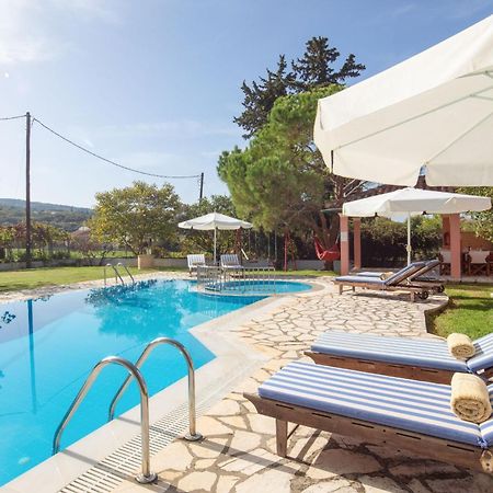 Bella Villa Vasiliki Litheres Luaran gambar