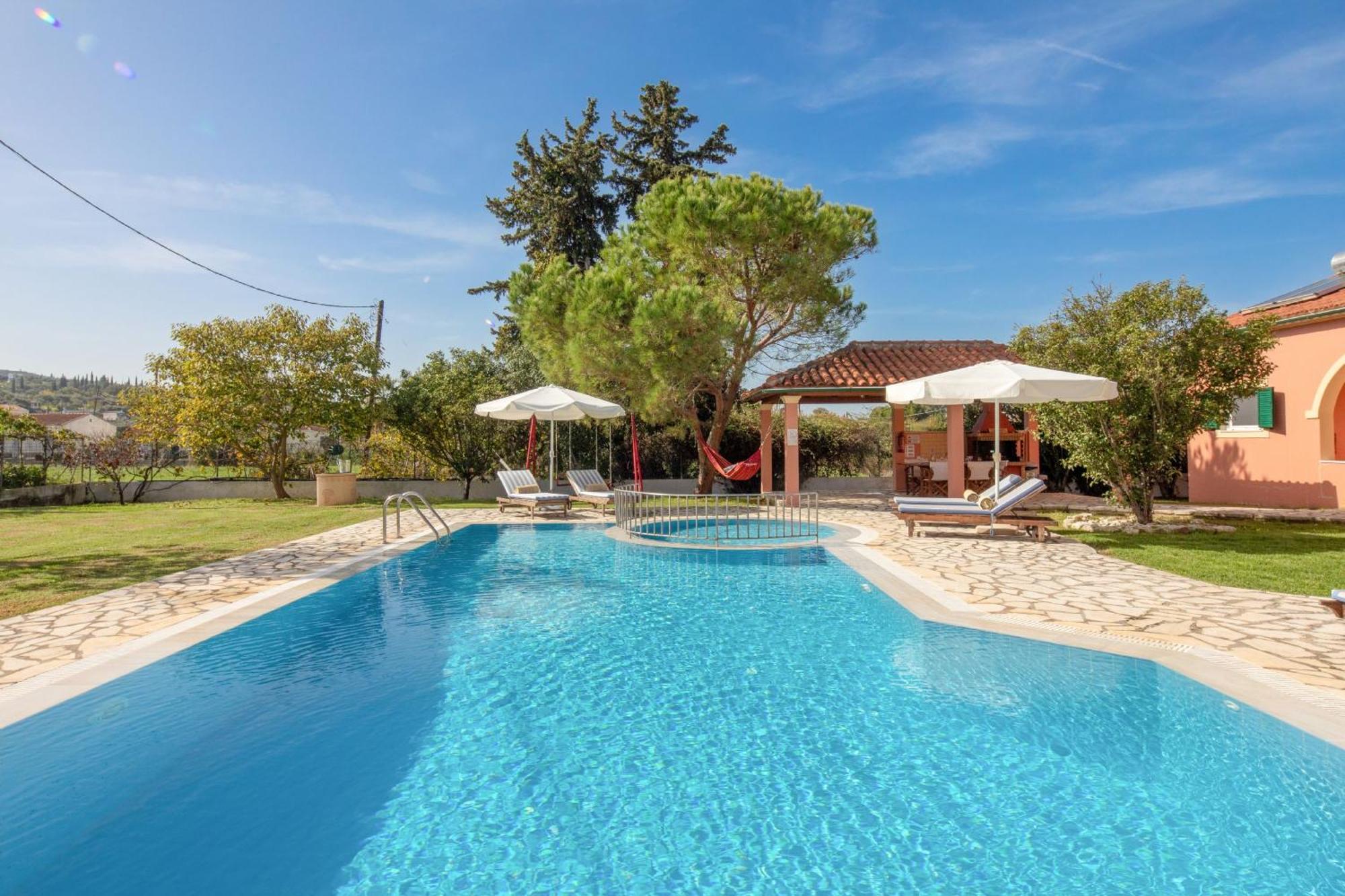 Bella Villa Vasiliki Litheres Luaran gambar