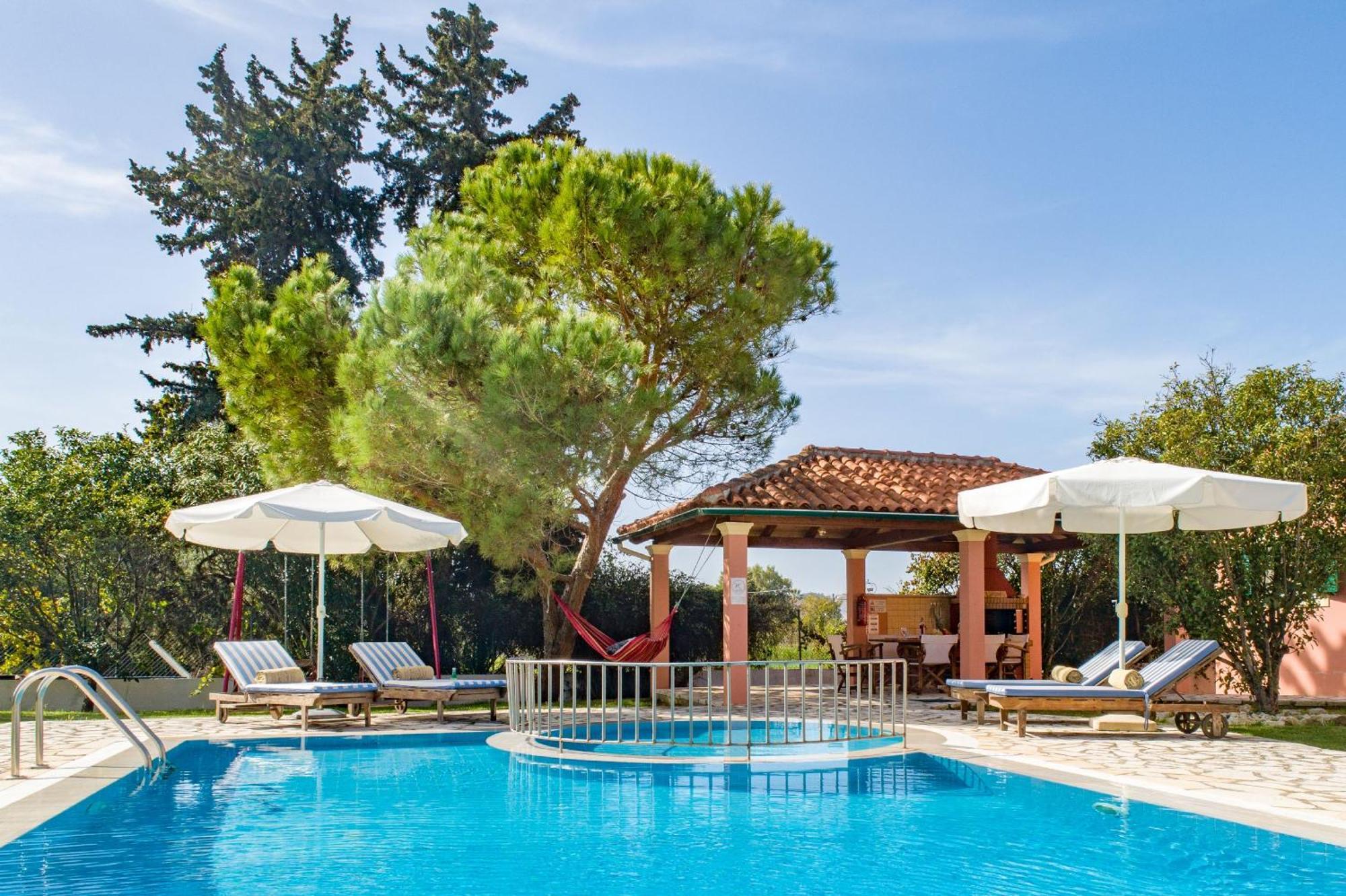 Bella Villa Vasiliki Litheres Luaran gambar