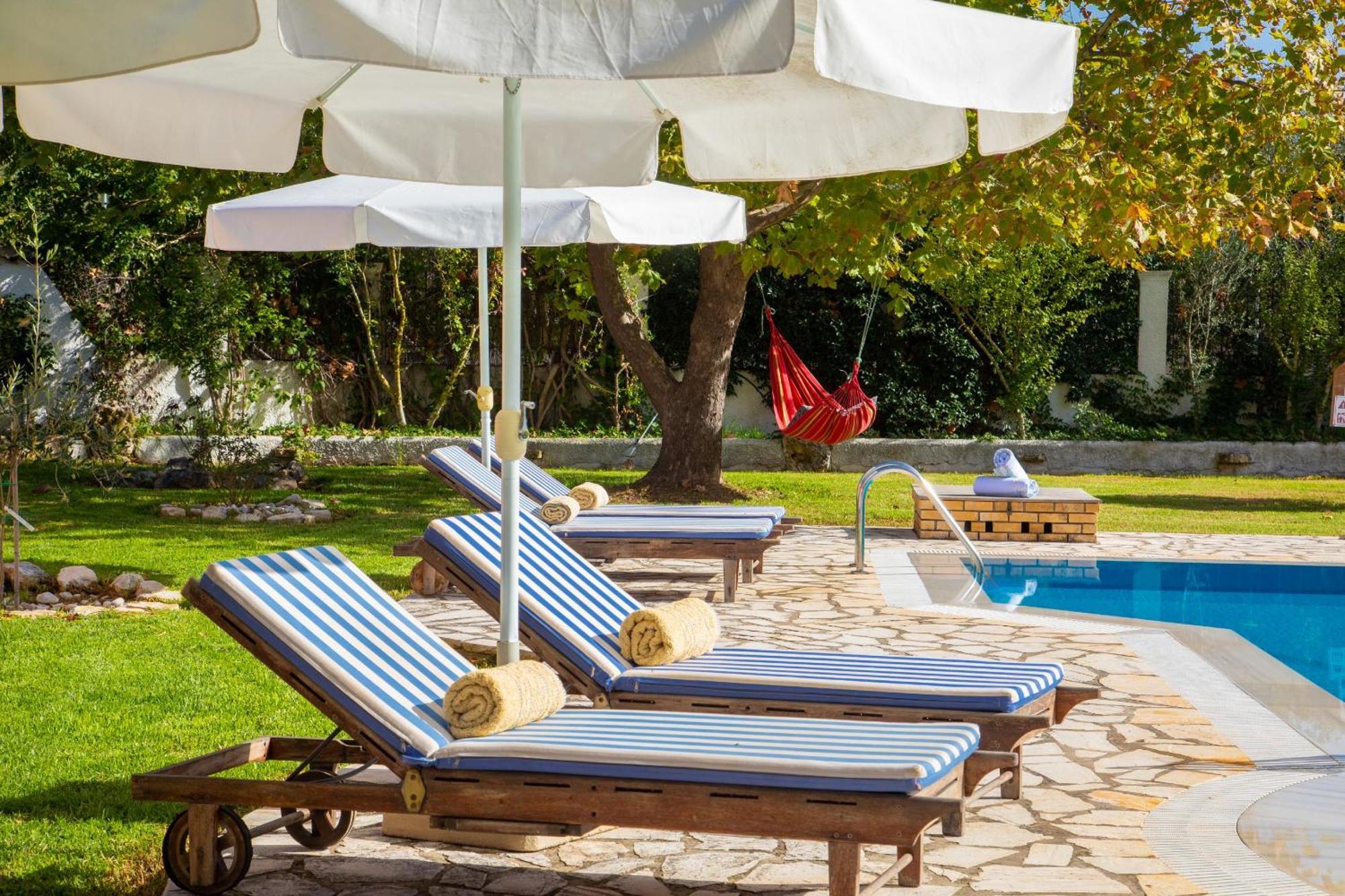 Bella Villa Vasiliki Litheres Luaran gambar