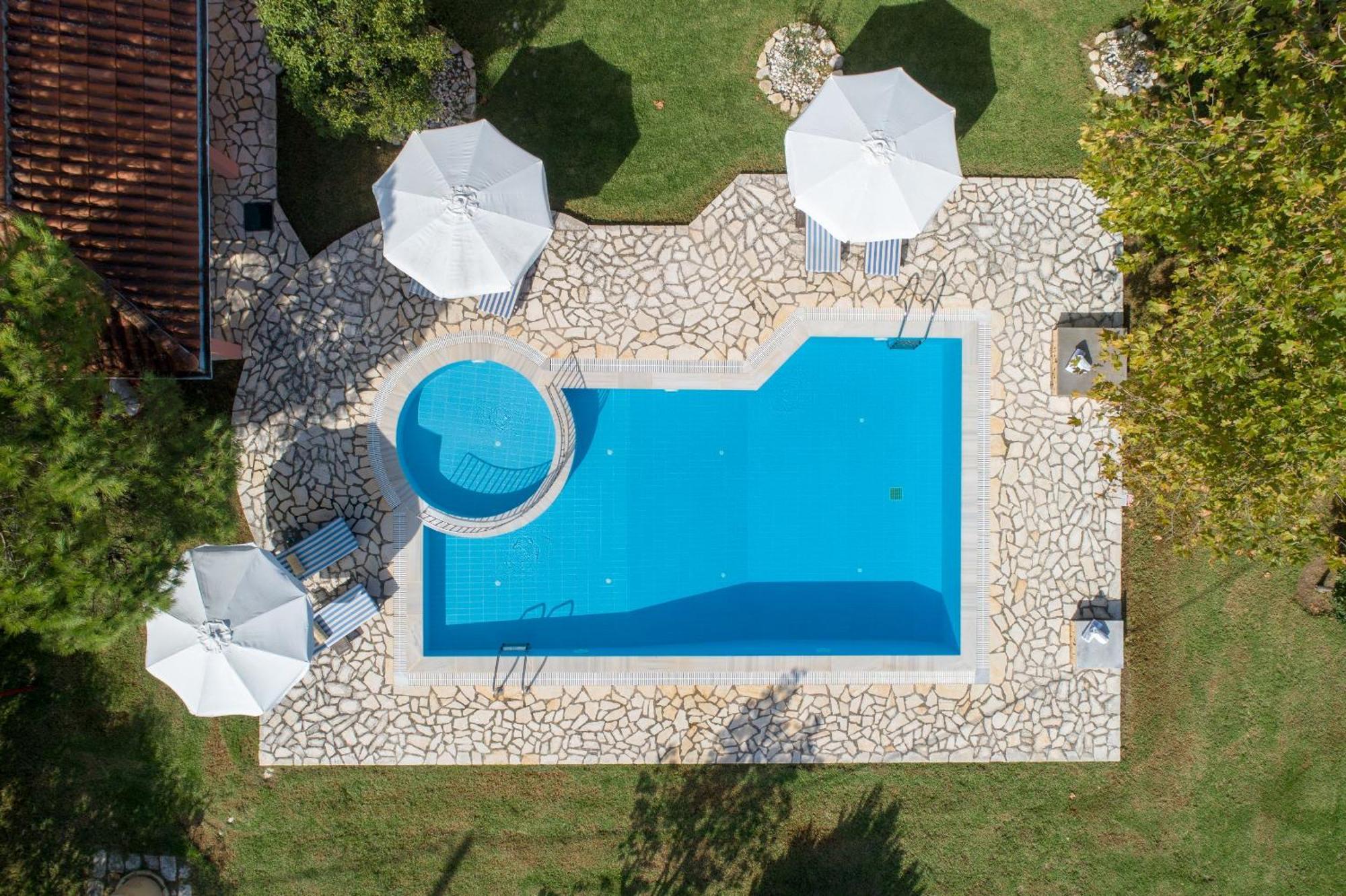 Bella Villa Vasiliki Litheres Luaran gambar