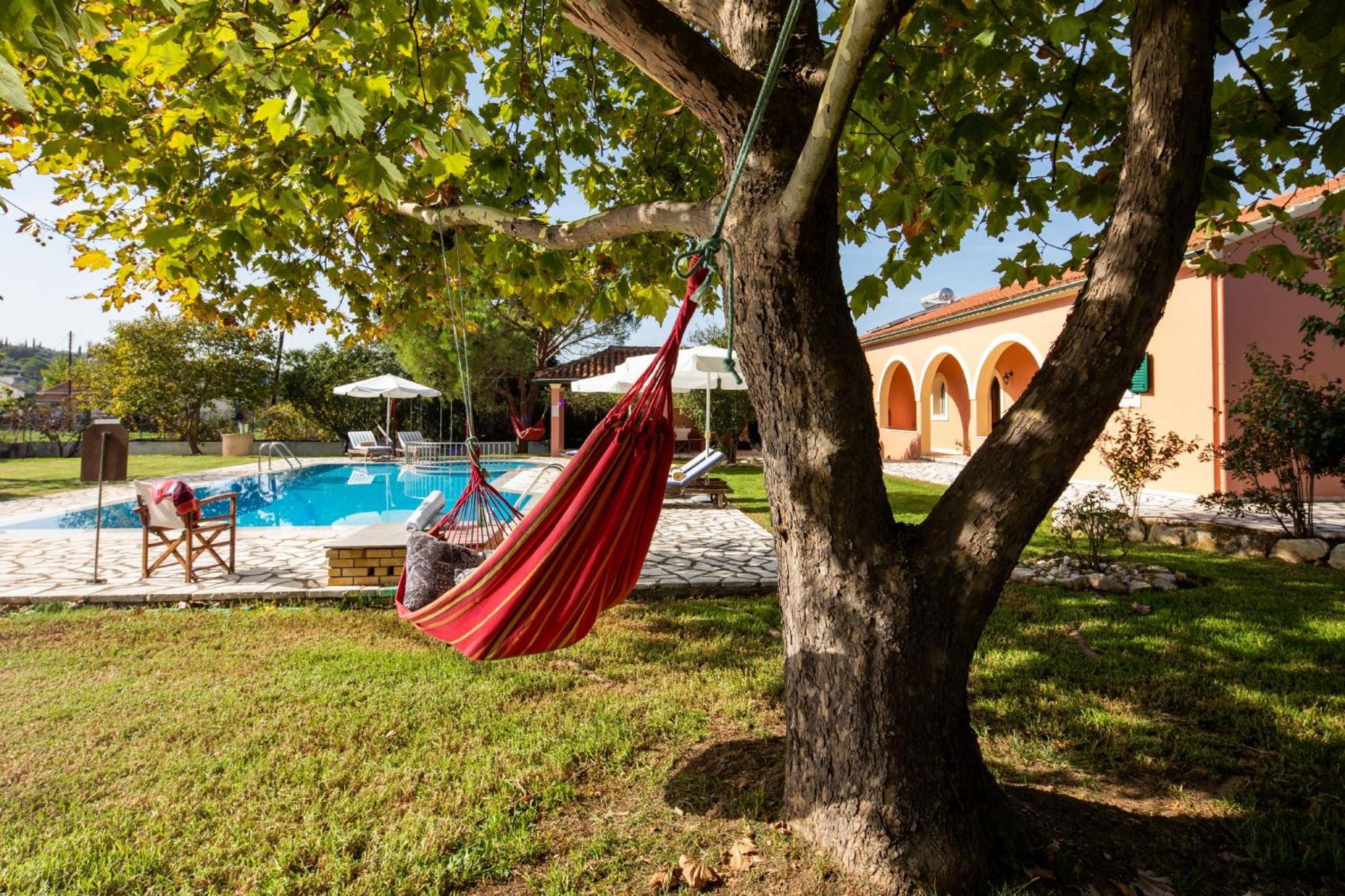 Bella Villa Vasiliki Litheres Luaran gambar