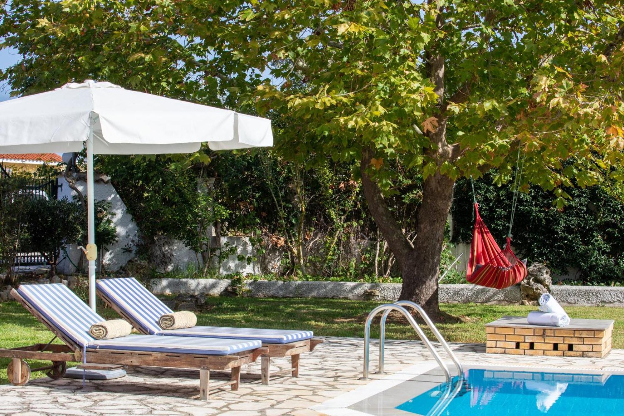 Bella Villa Vasiliki Litheres Luaran gambar
