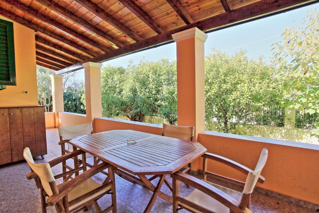 Bella Villa Vasiliki Litheres Luaran gambar