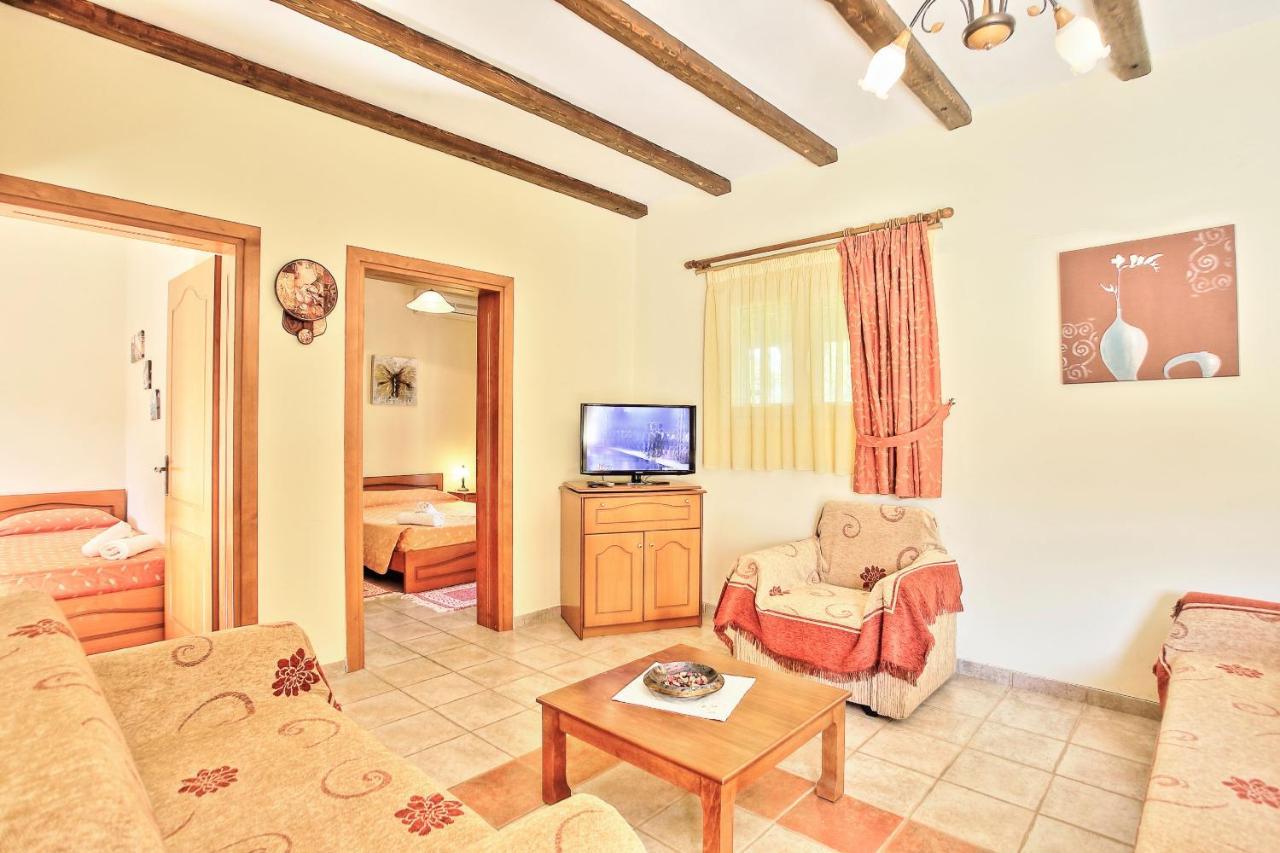 Bella Villa Vasiliki Litheres Luaran gambar