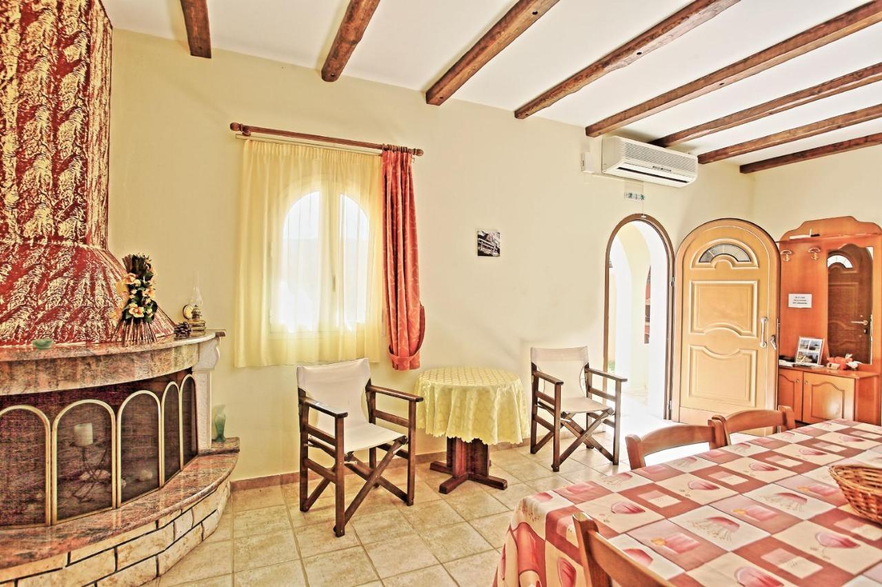 Bella Villa Vasiliki Litheres Luaran gambar