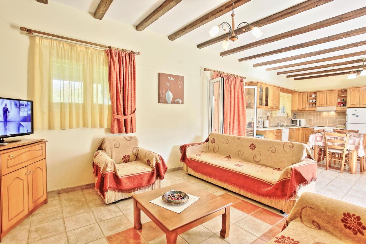Bella Villa Vasiliki Litheres Luaran gambar