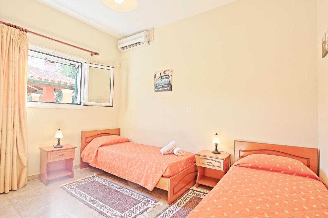 Bella Villa Vasiliki Litheres Luaran gambar
