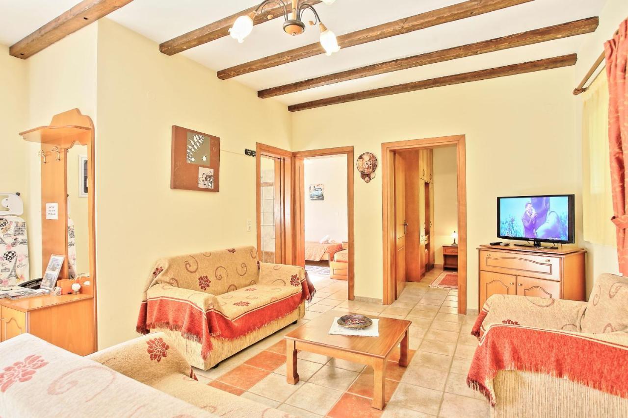 Bella Villa Vasiliki Litheres Luaran gambar