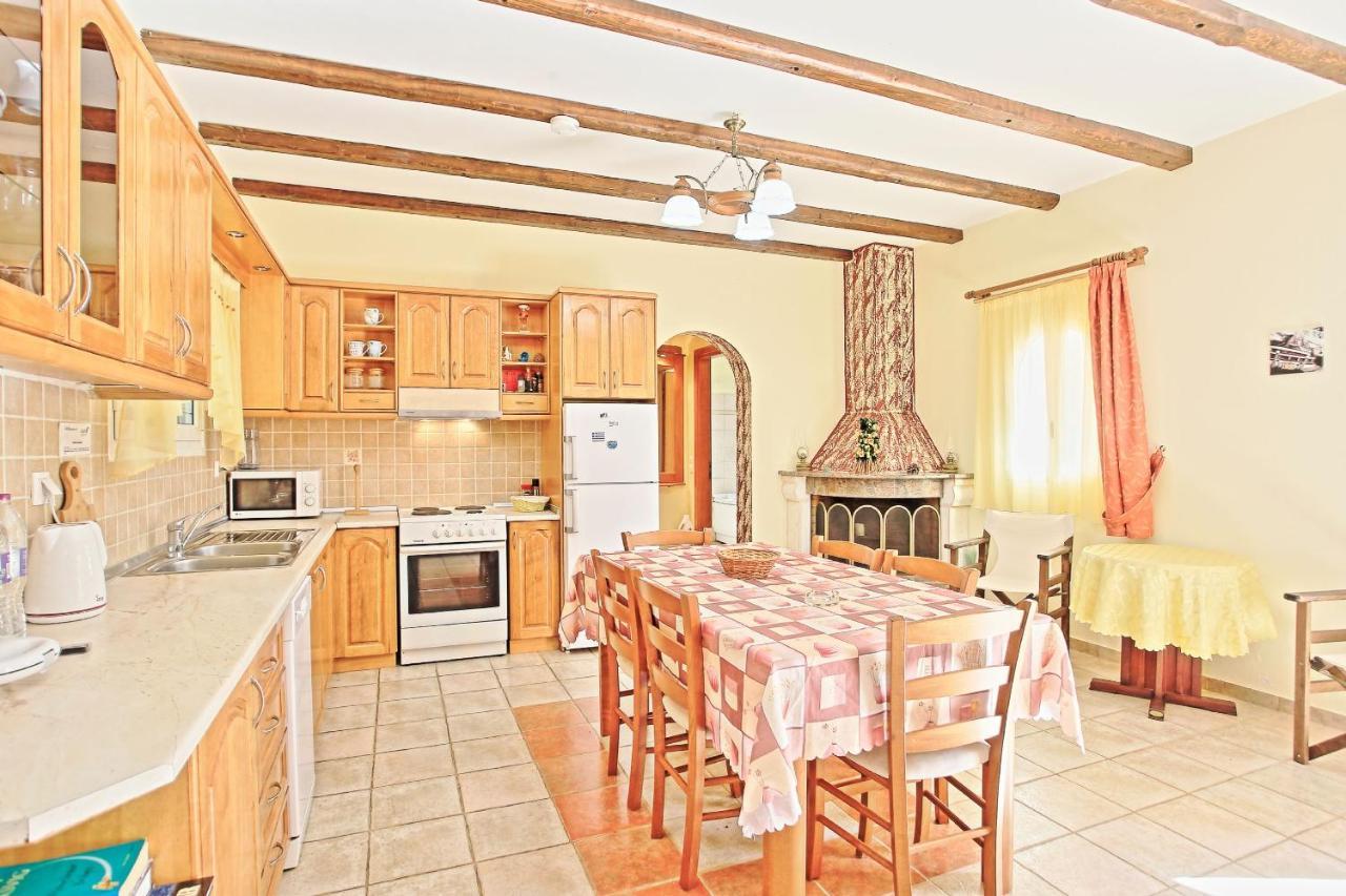 Bella Villa Vasiliki Litheres Luaran gambar