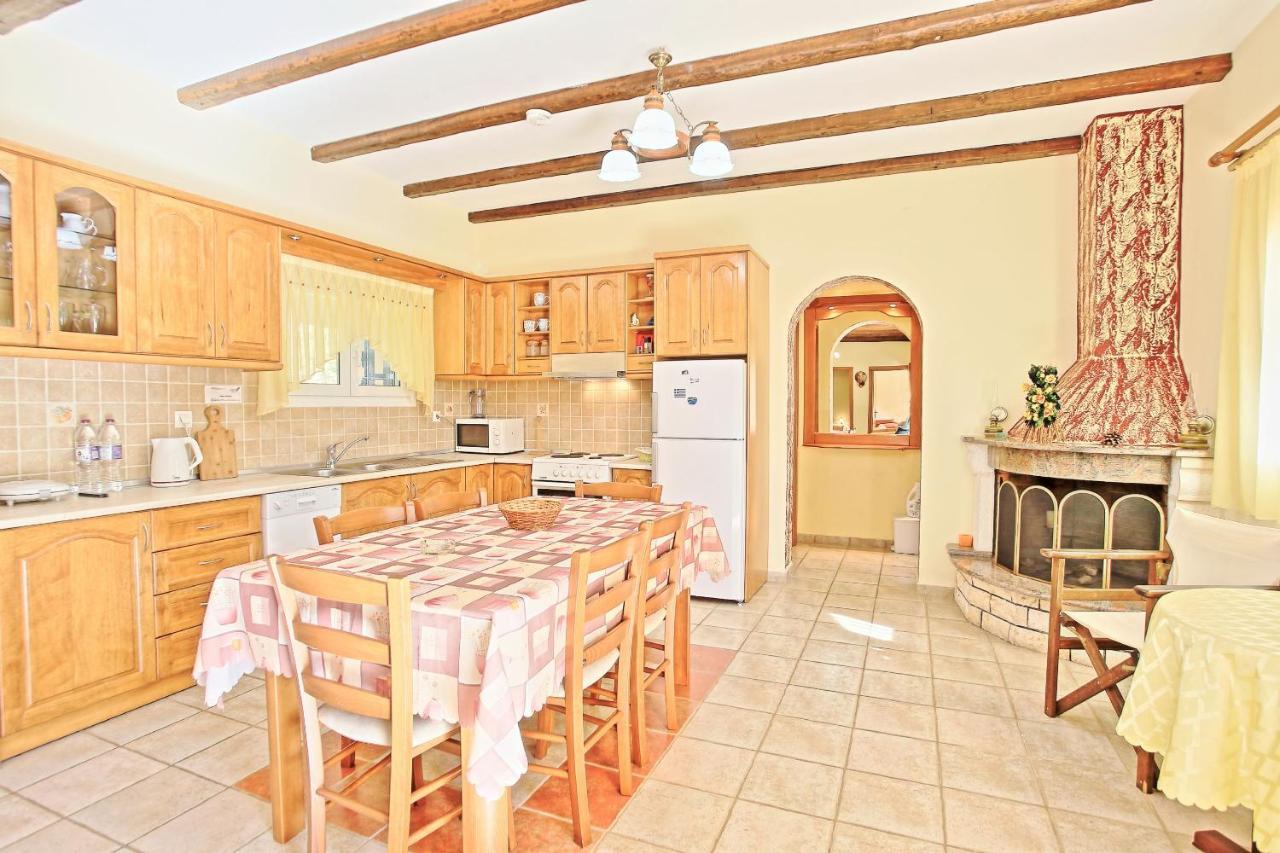 Bella Villa Vasiliki Litheres Luaran gambar